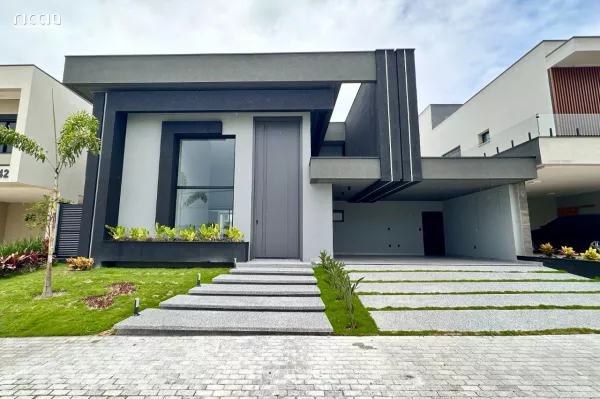 Casa em condomínio com 3 quartos à venda em Urbanova São José dos Campos