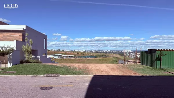 Terreno à venda em Urbanova São José dos Campos