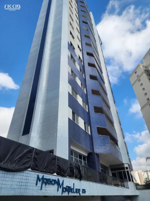 Apartamento com 3 quartos à venda em Vila Ema São José dos Campos