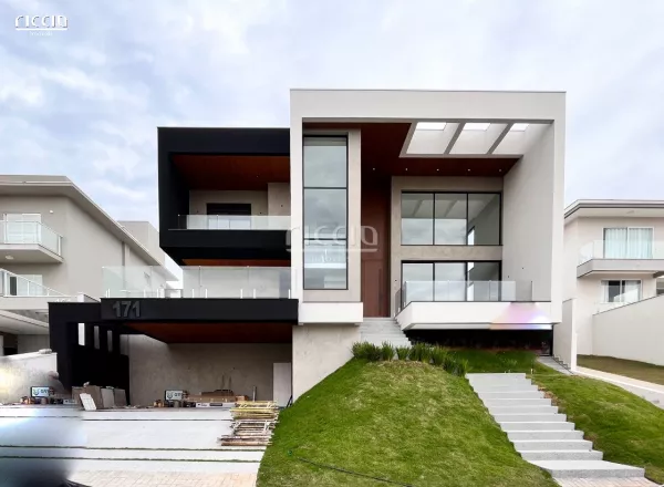 Casa em condomínio com 4 quartos à venda em Condomínio Reserva do Paratehy São José dos Campos