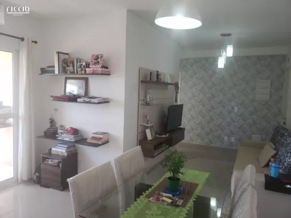 Apartamento com 2 quartos à venda em Jardim América São José dos Campos