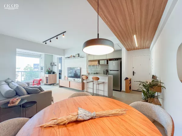 Apartamento com 3 quartos à venda em Jardim Aquarius São José dos Campos