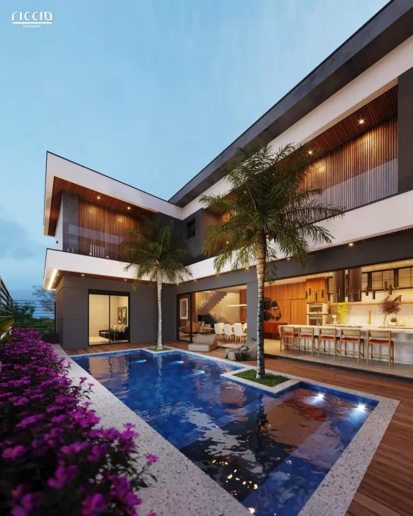 Casa em condomínio com 4 quartos à venda em Urbanova São José dos Campos