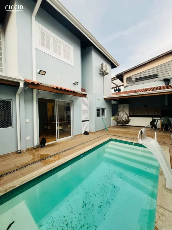 Casa com 4 quartos à venda em Jardim das Indústrias São José dos Campos