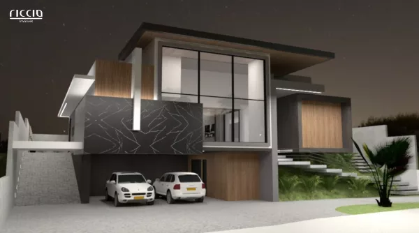 Casa em condomínio com 4 quartos à venda em Urbanova São José dos Campos