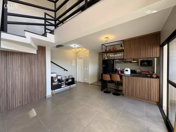 Apartamento com 1 quarto à venda em Jardim Aquarius São José dos Campos