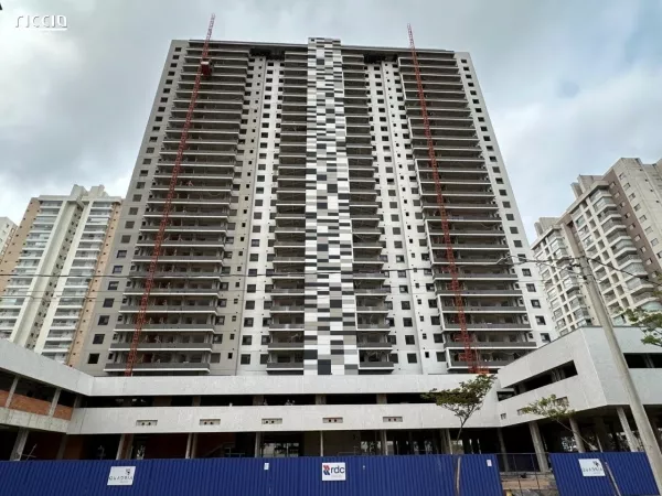 Apartamento com 1 quarto à venda em Jardim Aquarius São José dos Campos