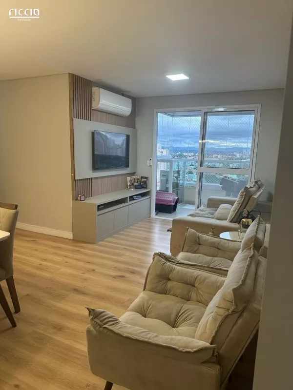 Apartamento com 3 quartos à venda em Parque Industrial São José dos Campos