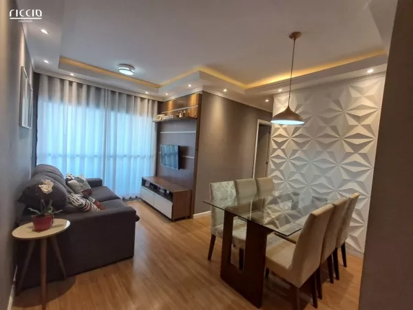 Apartamento com 3 quartos à venda em Jardim America São José dos Campos