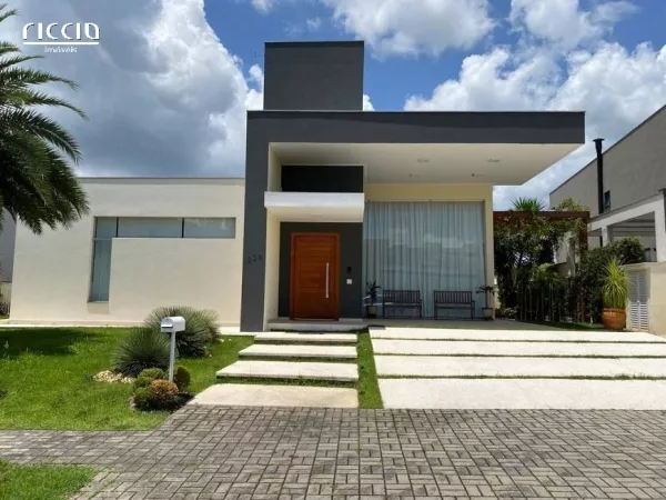 Casa em condomínio com 3 quartos à venda em Urbanova São José dos Campos