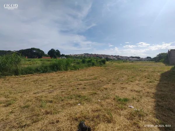 Terreno à venda em Residencial São Paulo Jacareí