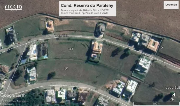 Terreno à venda em Urbanova São José dos Campos