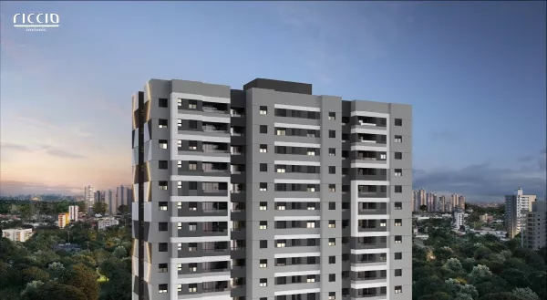 Apartamento com 2 quartos à venda em Parque Industrial São José dos Campos