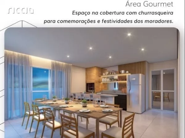 Apartamento com 2 quartos à venda em Parque Industrial São José dos Campos