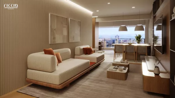 Apartamento com 2 quartos à venda em Vila Ema São José dos Campos