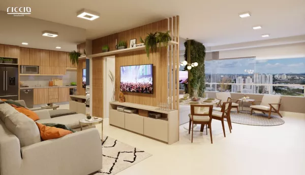 Apartamento com 3 quartos à venda em Jardim das Colinas São José dos Campos