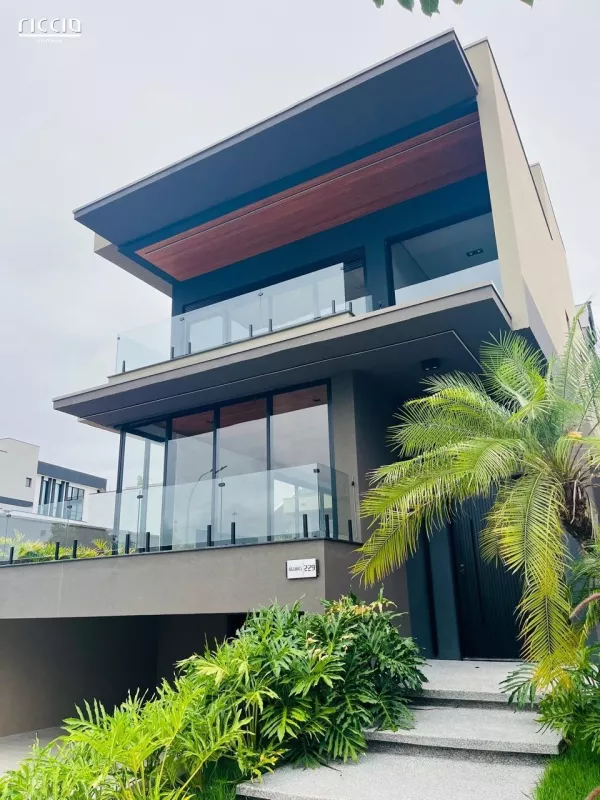 Casa em condomínio com 4 quartos à venda em Urbanova São José dos Campos