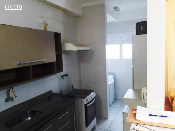 Apartamento com 2 quartos à venda em Bosque dos Ipês São José dos Campos