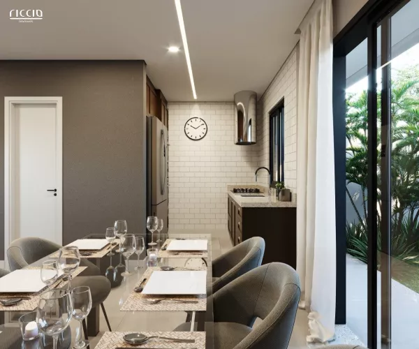 Casa em condomínio com 3 quartos à venda em Bairro da Floresta São José dos Campos