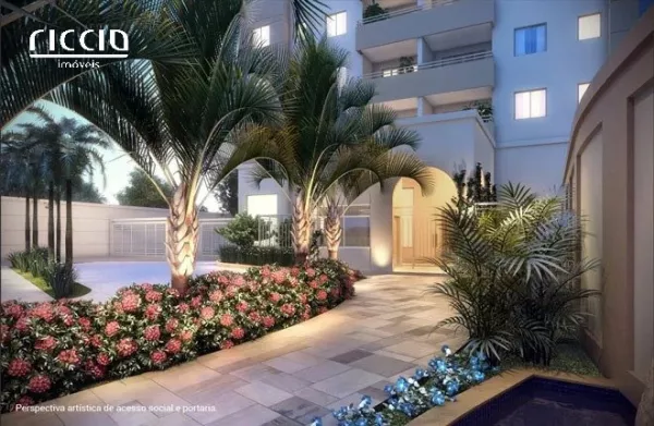 Apartamento com 3 quartos à venda em Jardim Sul São José dos Campos