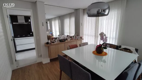 Apartamento com 3 quartos à venda em Jardim Esplanada São José dos Campos