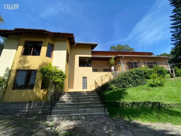 Casa em condomínio com 4 quartos à venda em Bosque dos Eucaliptos São José dos Campos