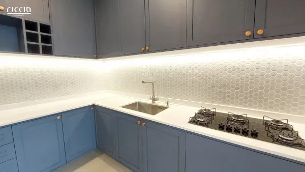 Apartamento com 2 quartos à venda em Vila Industrial São José dos Campos