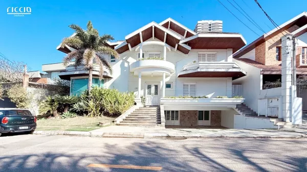 Casa em condomínio com 4 quartos à venda em Jardim Aquárius São José dos Campos