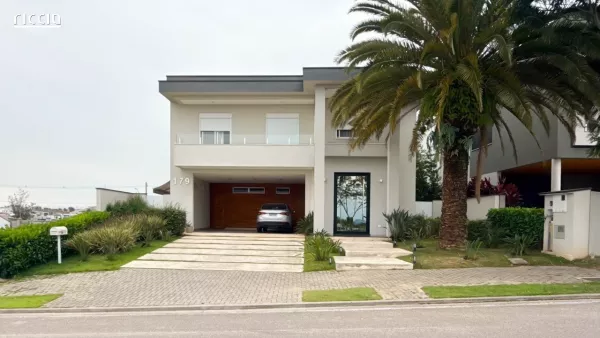 Casa em condomínio com 4 quartos à venda em Urbanova São José dos Campos