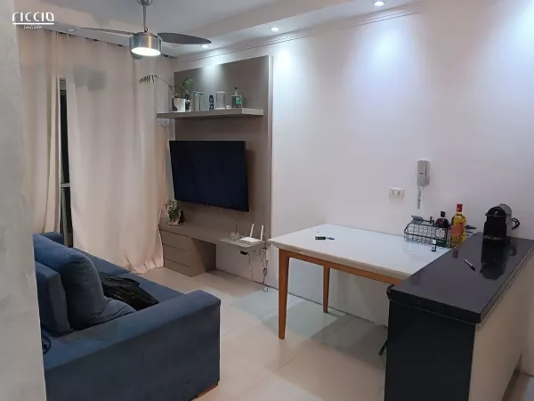 Apartamento com 2 quartos à venda em Jardim Oswaldo Cruz São José dos Campos