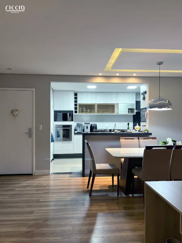 Apartamento com 3 quartos à venda em Jardim Aquarius São José dos Campos