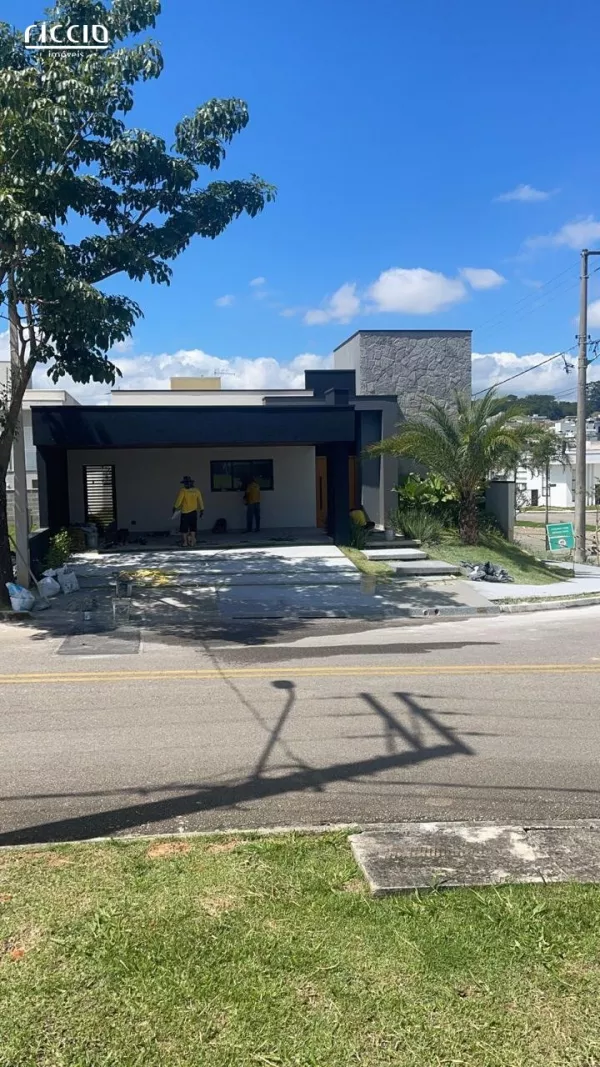 Casa em condomínio com 3 quartos à venda em Residencial Terras do Vale Caçapava