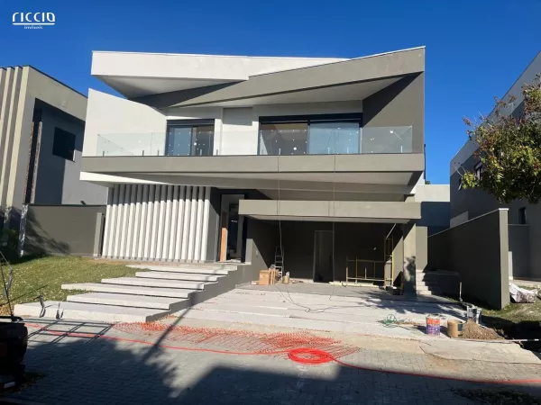 Casa em condomínio com 4 quartos à venda em Urbanova São José dos Campos