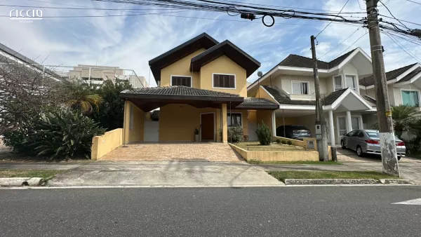Casa em condomínio com 3 quartos à venda em Jardim América São José dos Campos
