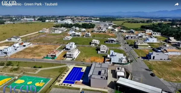 Empreendimento à venda em Estiva Taubaté