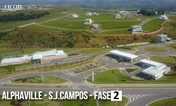 Terreno à venda em Urbanova São José dos Campos