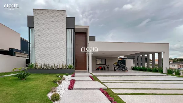 Casa em condomínio com 5 quartos à venda em Urbanova São José dos Campos