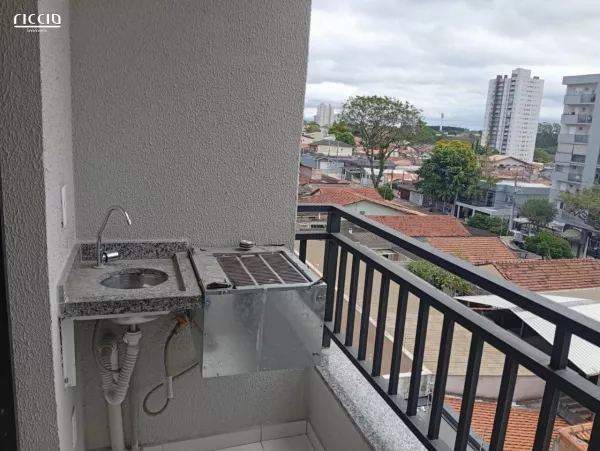 Apartamento com 2 quartos à venda em Parque Industrial São José dos Campos