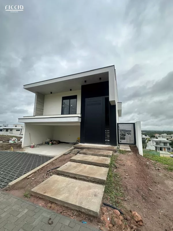 Casa em condomínio com 3 quartos à venda em Urbanova São José dos Campos