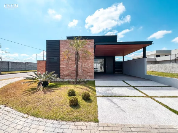 Casa em condomínio com 3 quartos à venda em Eugenio de Melo São José dos Campos