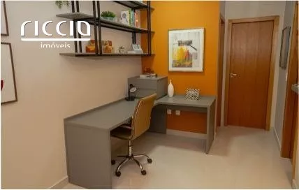 Apartamento com 2 quartos à venda em Parque Industrial São José dos Campos