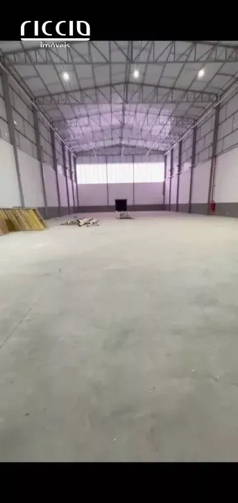 Galpão à venda em Chácaras Reunidas São José dos Campos