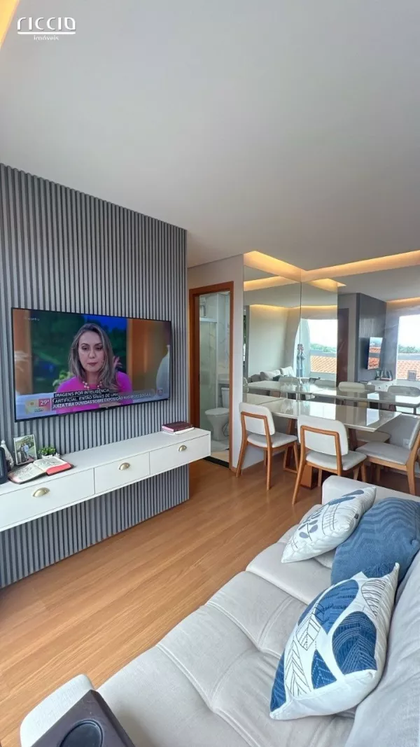 Apartamento com 2 quartos à venda em Jardim Sul São José dos Campos