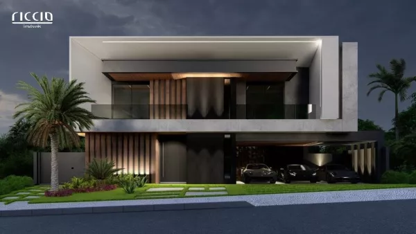 Casa em condomínio com 4 quartos à venda em Urbanova São José dos Campos