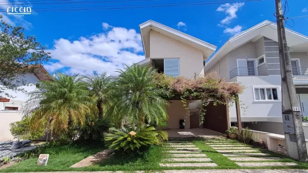 Casa em condomínio com 3 quartos à venda em Urbanova São José dos Campos
