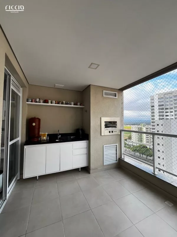 Apartamento com 2 quartos à venda em Jardim Aquarius São José dos Campos