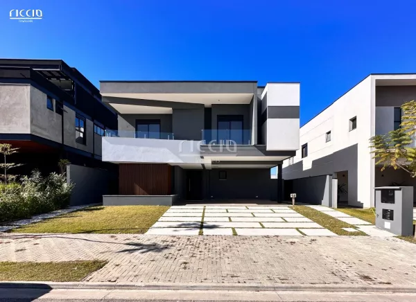 Casa em condomínio com 4 quartos à venda em Urbanova São José dos Campos