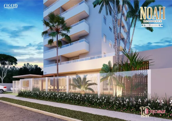 Apartamento com 2 quartos à venda em Jardim São Dimas São José dos Campos