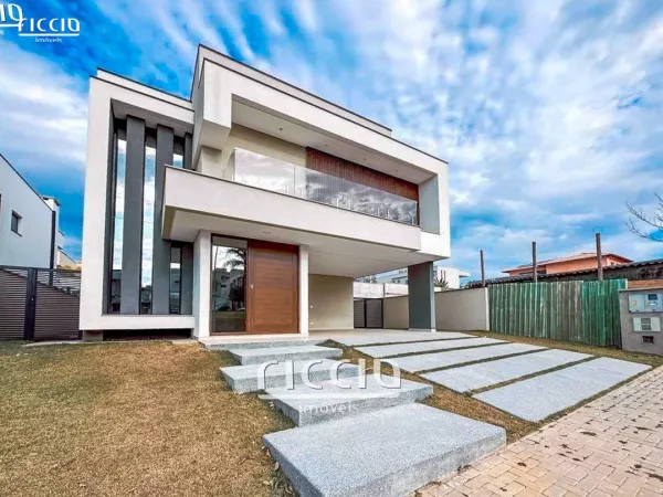 Casa em condomínio com 4 quartos à venda em Urbanova São José dos Campos