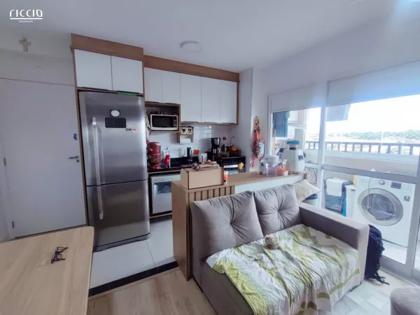 Apartamento com 2 quartos à venda em Jardim Satélite São José dos Campos